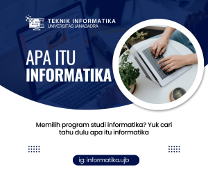 Apa itu Informatika? Definisi dan Penjelasan Lengkap › Informatika