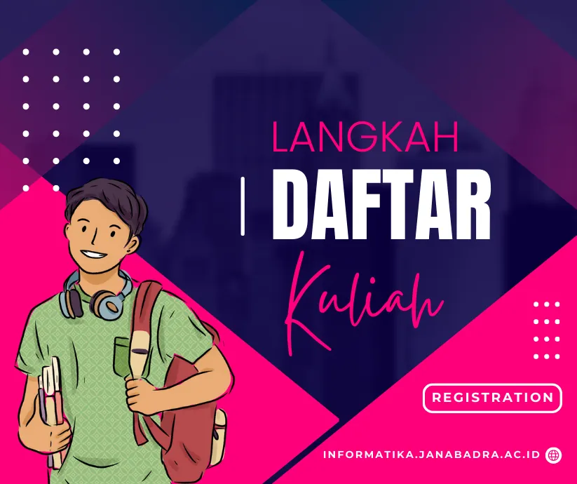 Cara Daftar Kuliah