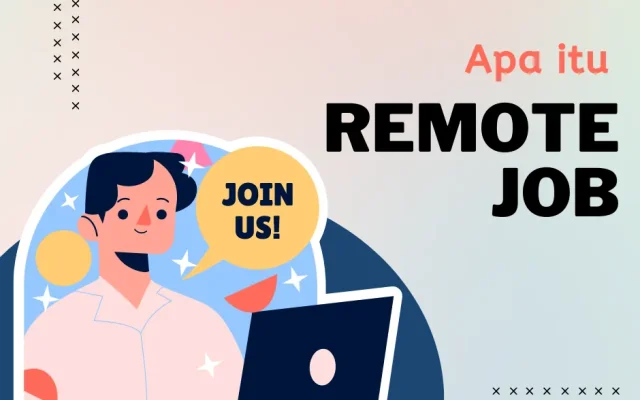 Remote Job Informatika