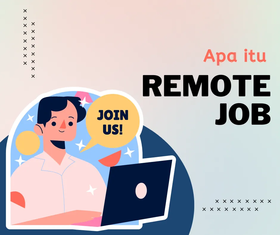 Remote Job Informatika