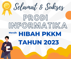 Program Kompetisi Kampus Merdeka (PKKM) tahun 2023