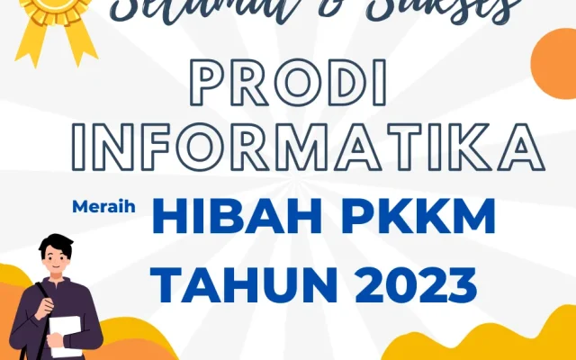 Program Kompetisi Kampus Merdeka (PKKM) tahun 2023