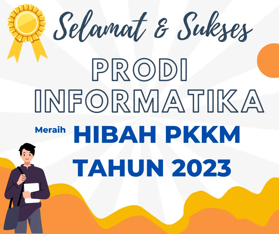 Program Kompetisi Kampus Merdeka (PKKM) tahun 2023