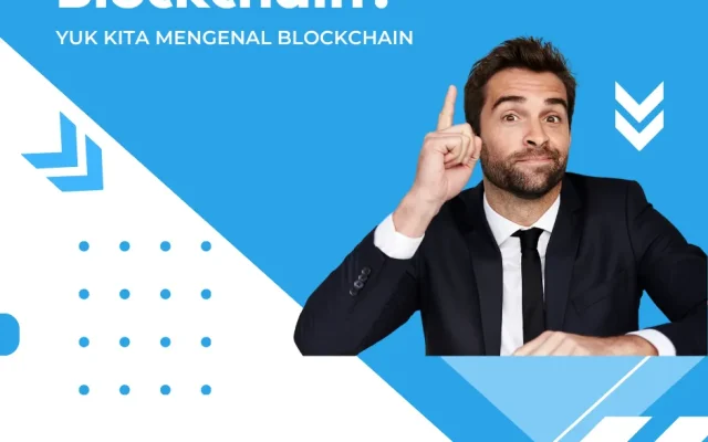 Mengenal apa itu blockchain