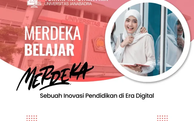 Merdeka Belajar Kampus Merdeka (MBKM)