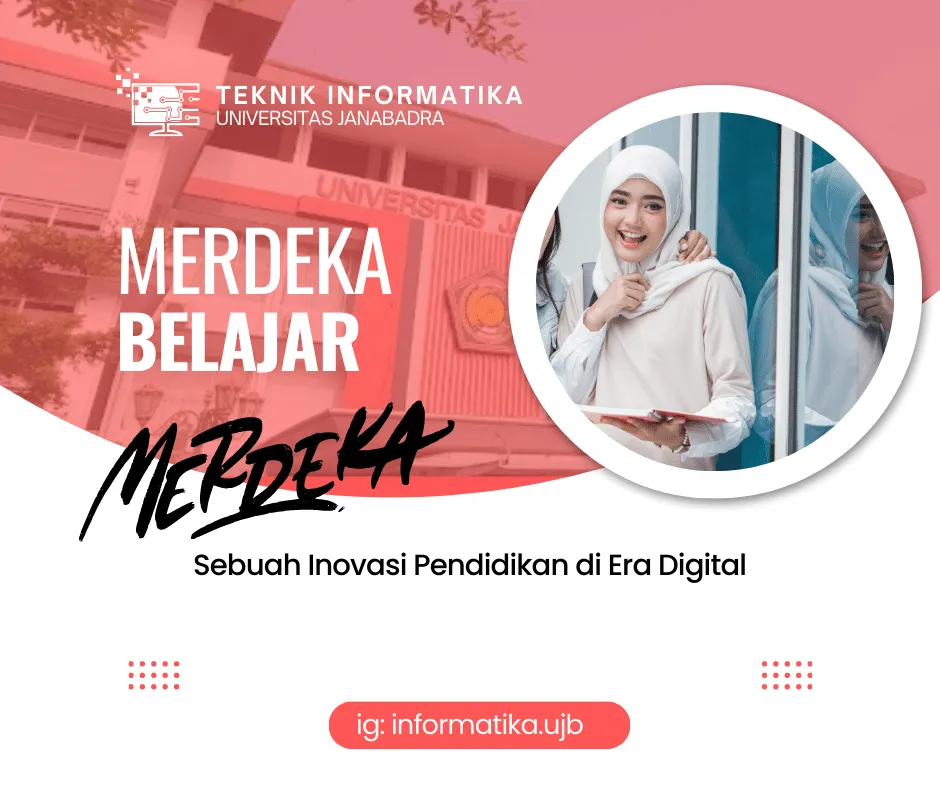 Merdeka Belajar Kampus Merdeka (MBKM)