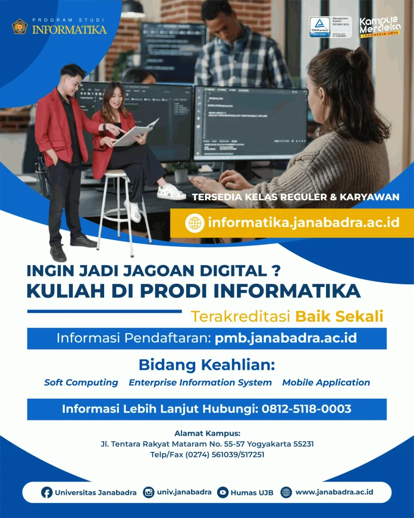 Yogyakarta: Surganya Mahasiswa dan Kota Pelajar