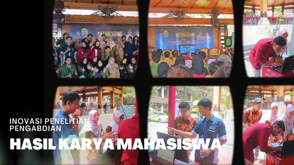 Bantul Expo 2023: Universitas Janabadra Mempersembahkan Solusi Teknologi Inovatif