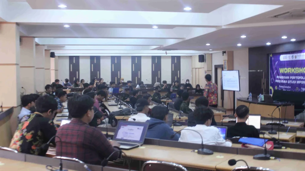 Workshop Pengisian Portofolio SKPI