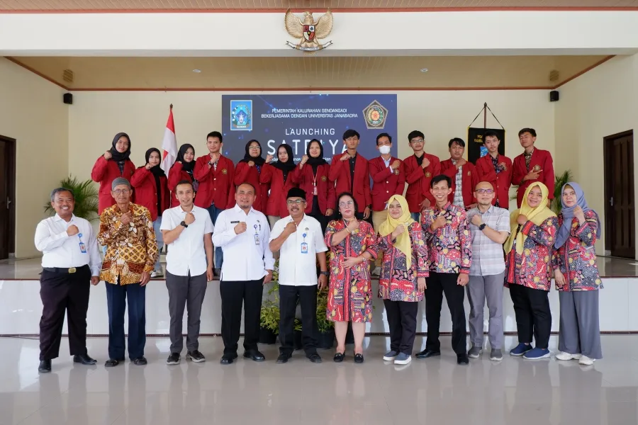 Inovasi Kelurahan Digital