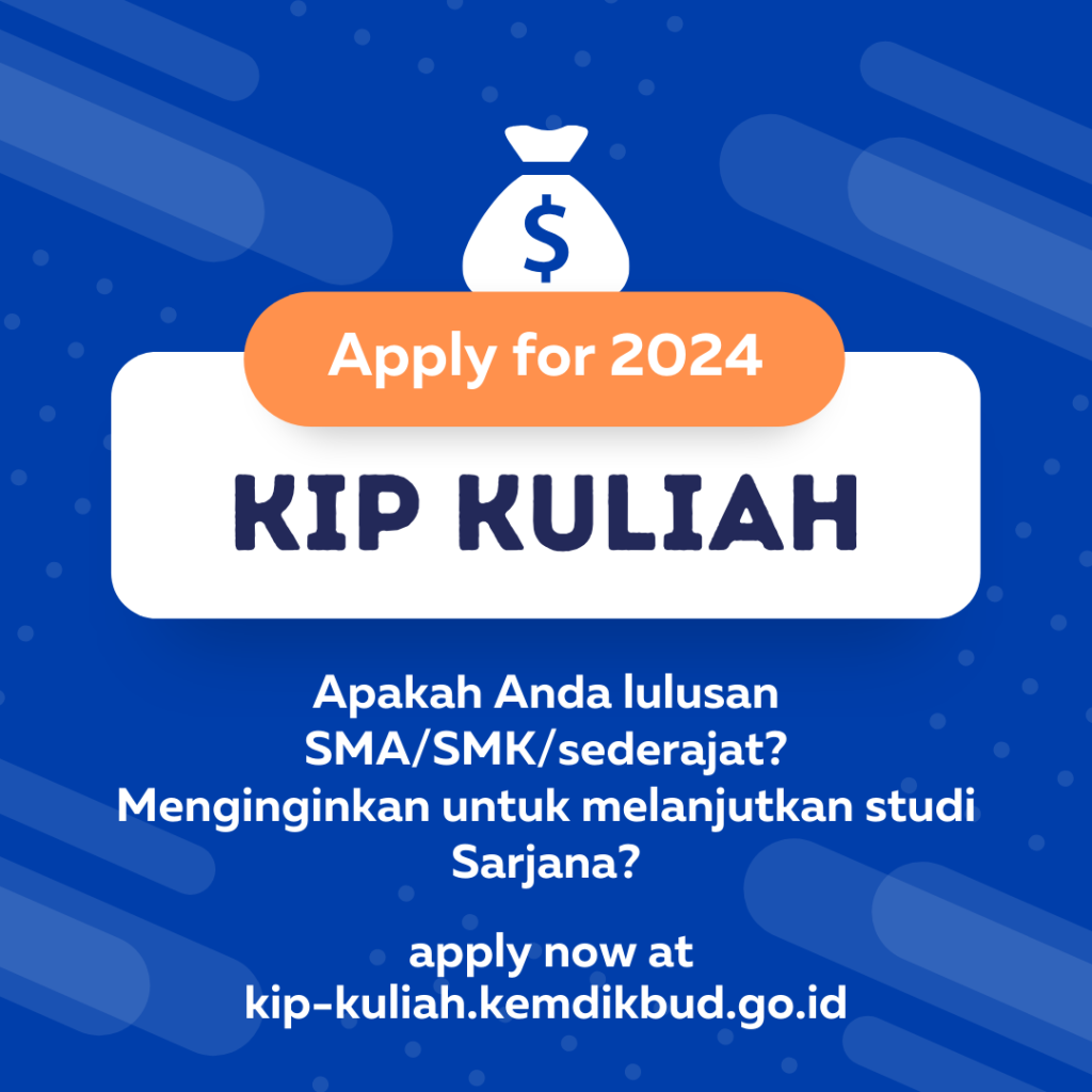 Beasiswa KIP Kuliah