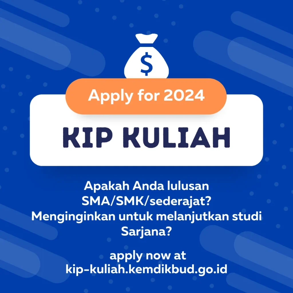 Beasiswa KIP Kuliah