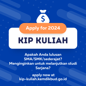 Beasiswa KIP Kuliah
