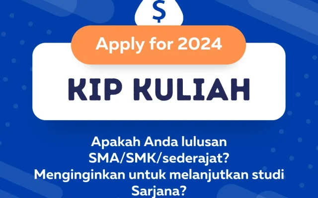 Beasiswa KIP Kuliah