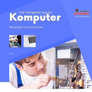 Menjelajahi Dunia Komputasi: Panduan Lengkap untuk Pemula