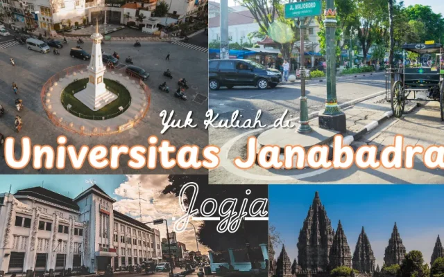 Yuk Kuliah di jogja