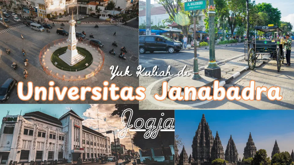 Yuk Kuliah di jogja