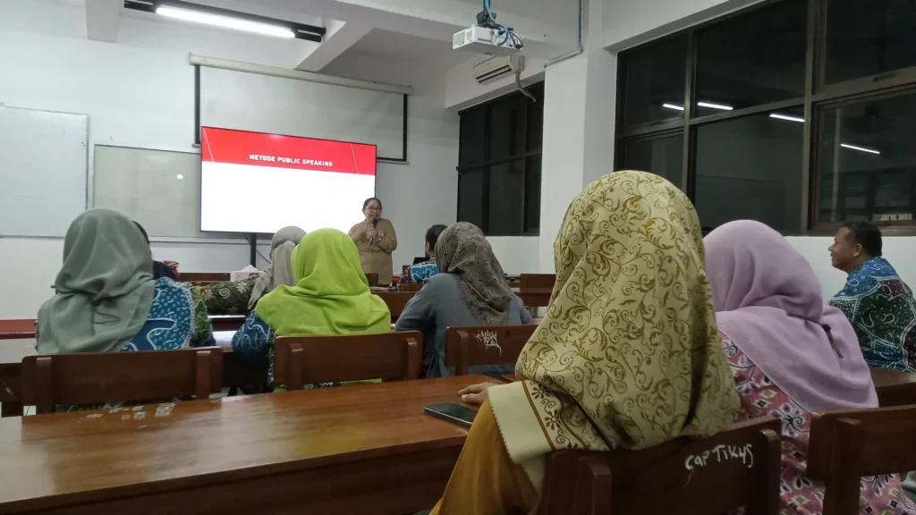 Konsep Public Speaking