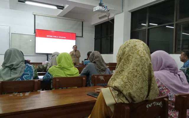 Konsep Public Speaking