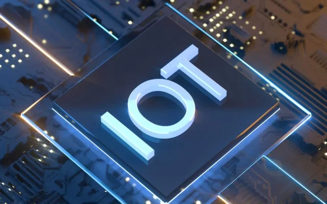iot pertanian