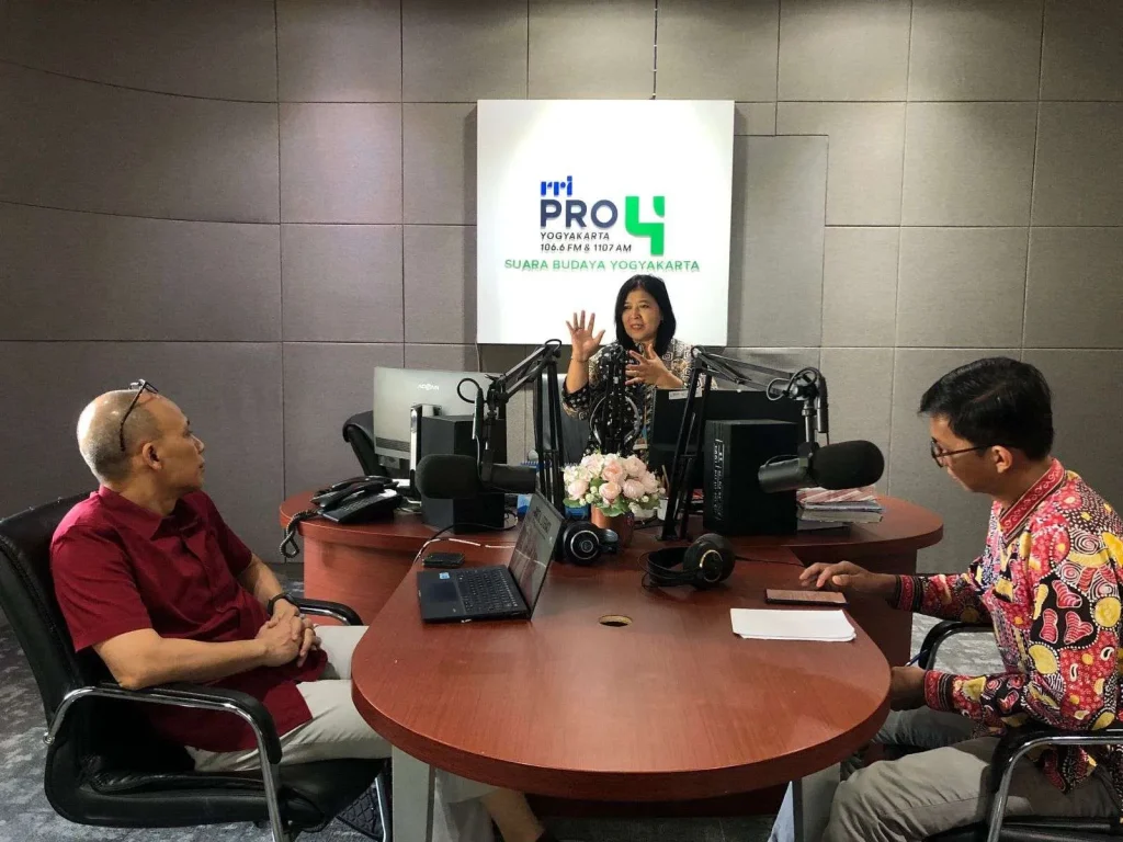 Literasi Digital Jadi Kunci Penguatan Nilai Kebangsaan di Era Teknologi