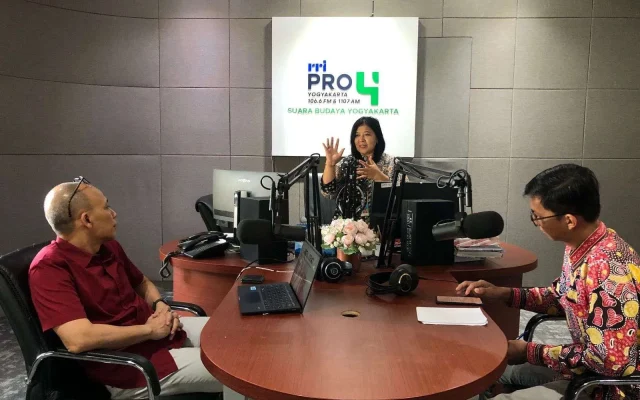 Literasi Digital Jadi Kunci Penguatan Nilai Kebangsaan di Era Teknologi