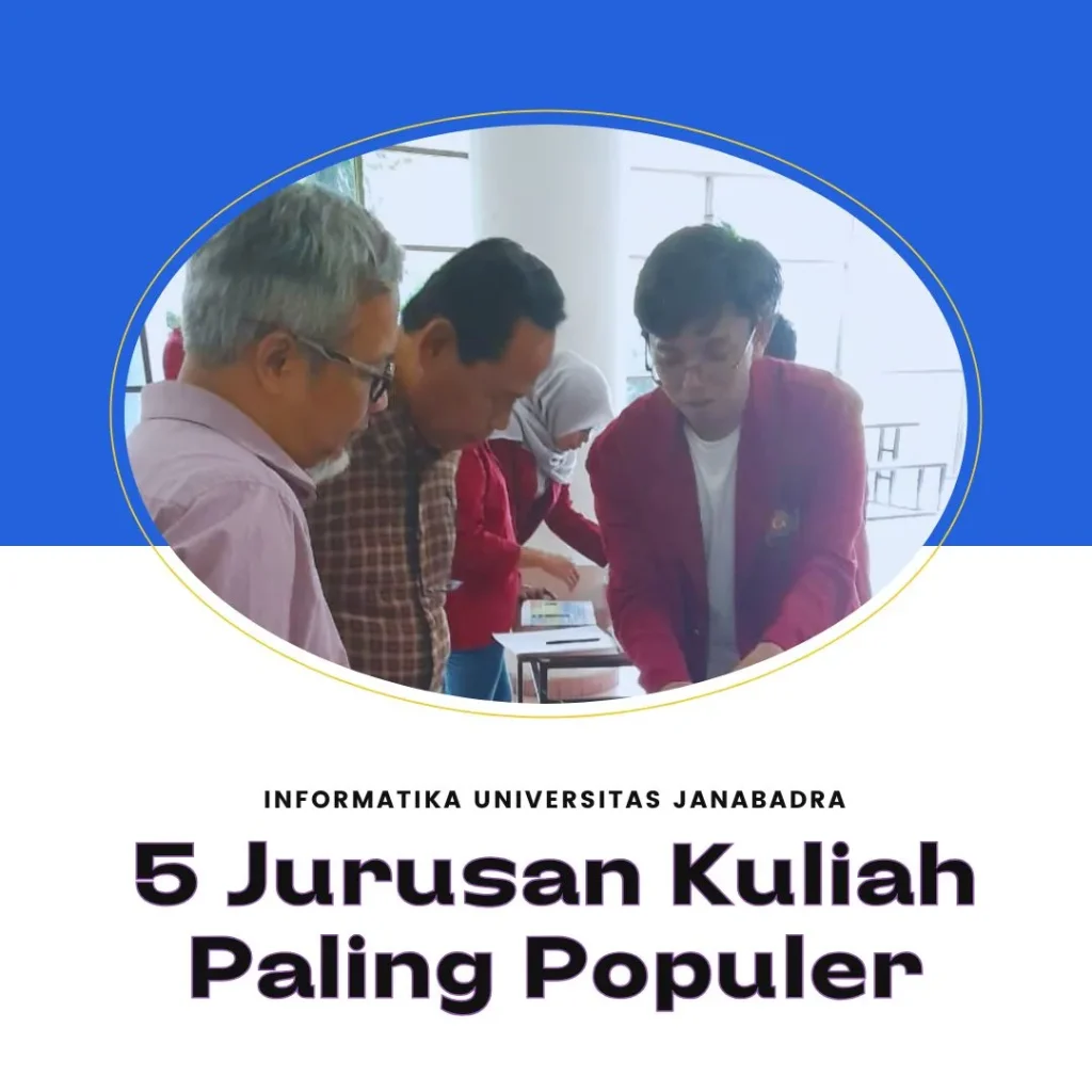 5 Jurusan Kuliah Paling Populer 2025 & Prospek Kerjanya di Era Digital