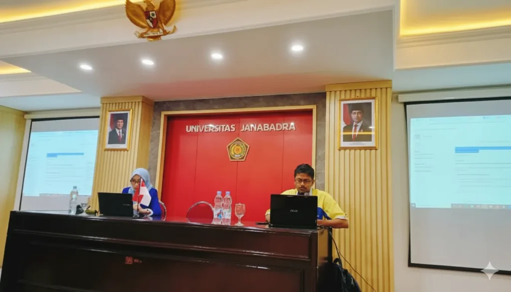 Workshop “Tips for Writing & Publish in High Impact Journal” di Fakultas Teknik Universitas Janabadra