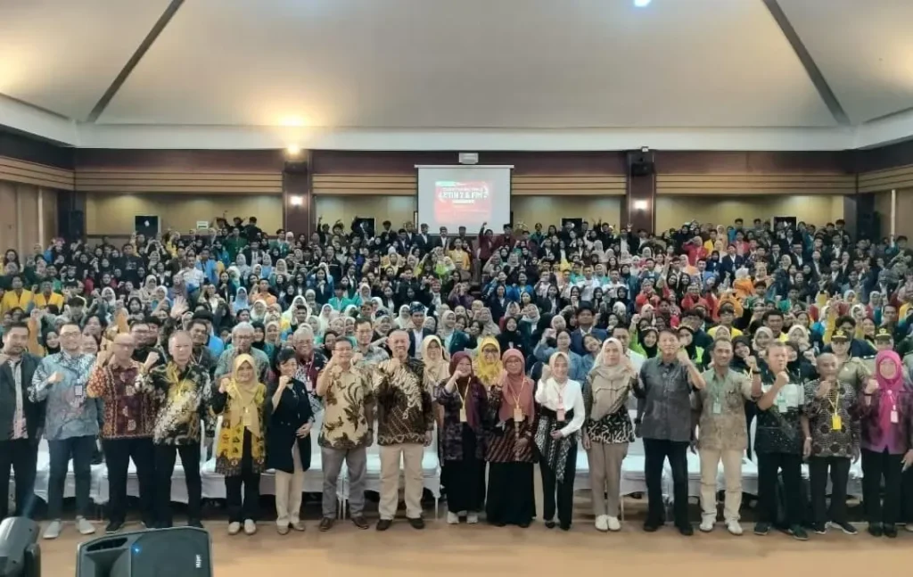 UJB Tuan Rumah Final Nasional LETIN 7 & FIM 2, 526 Finalis Inovasi Solusi Bangsa