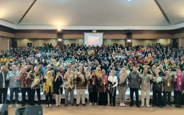UJB Tuan Rumah Final Nasional LETIN 7 & FIM 2, 526 Finalis Inovasi Solusi Bangsa