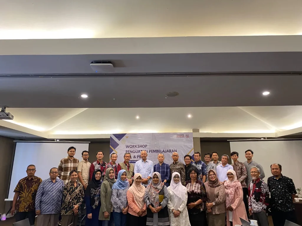 Transformasi Digital Pembelajaran Teknik Lewat CBL-PBL