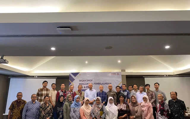 Transformasi Digital Pembelajaran Teknik Lewat CBL-PBL