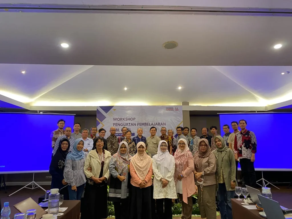 Transformasi Digital Pembelajaran Teknik Lewat CBL-PBL