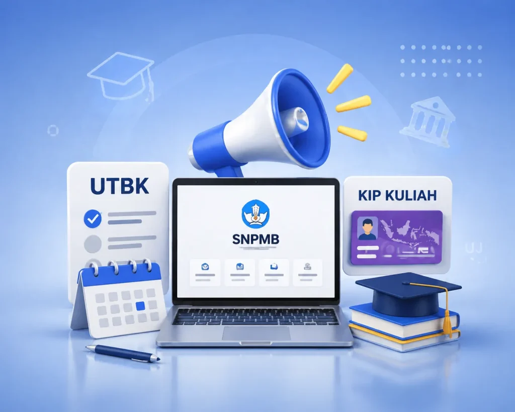 KIP Kuliah 2026: Panduan Lengkap Bantuan Biaya Pendidikan untuk Mahasiswa Baru