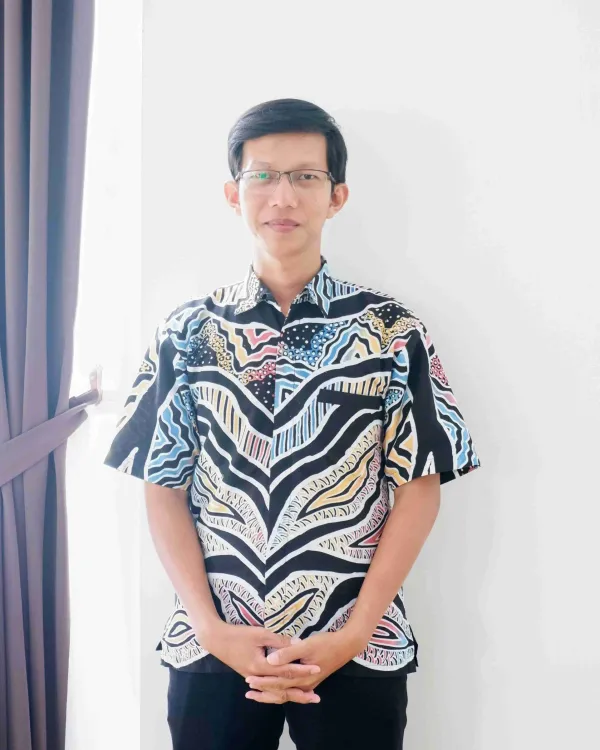 Eri Haryanto, S.Kom., M.Kom.