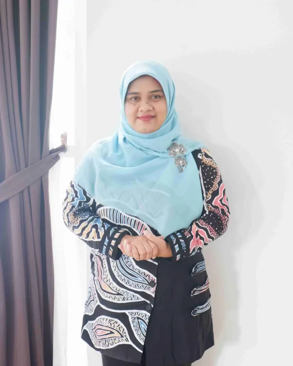 Fatsyahrina Fitriastuti, S.Si., M.T.