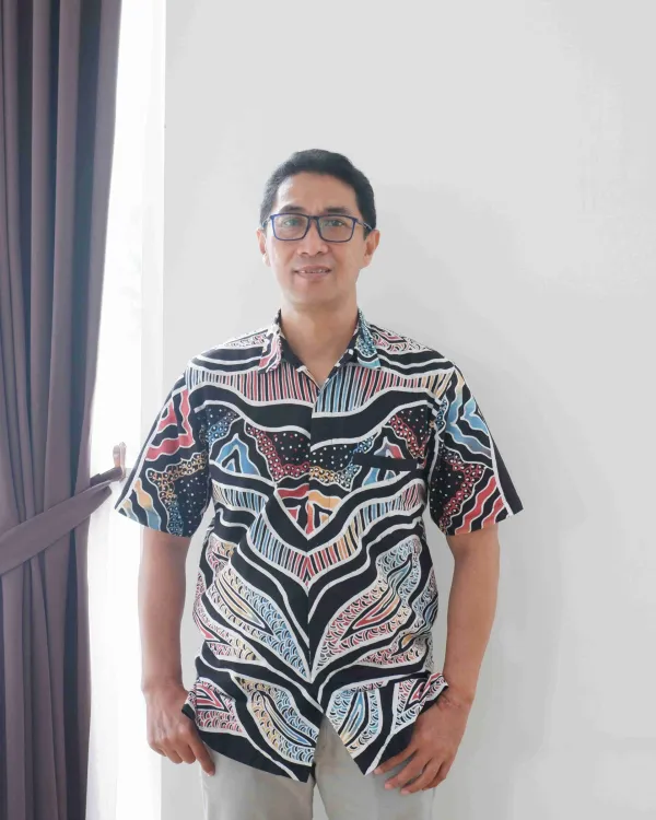 Jemmy Edwin Bororing, S.Kom., M.Eng.